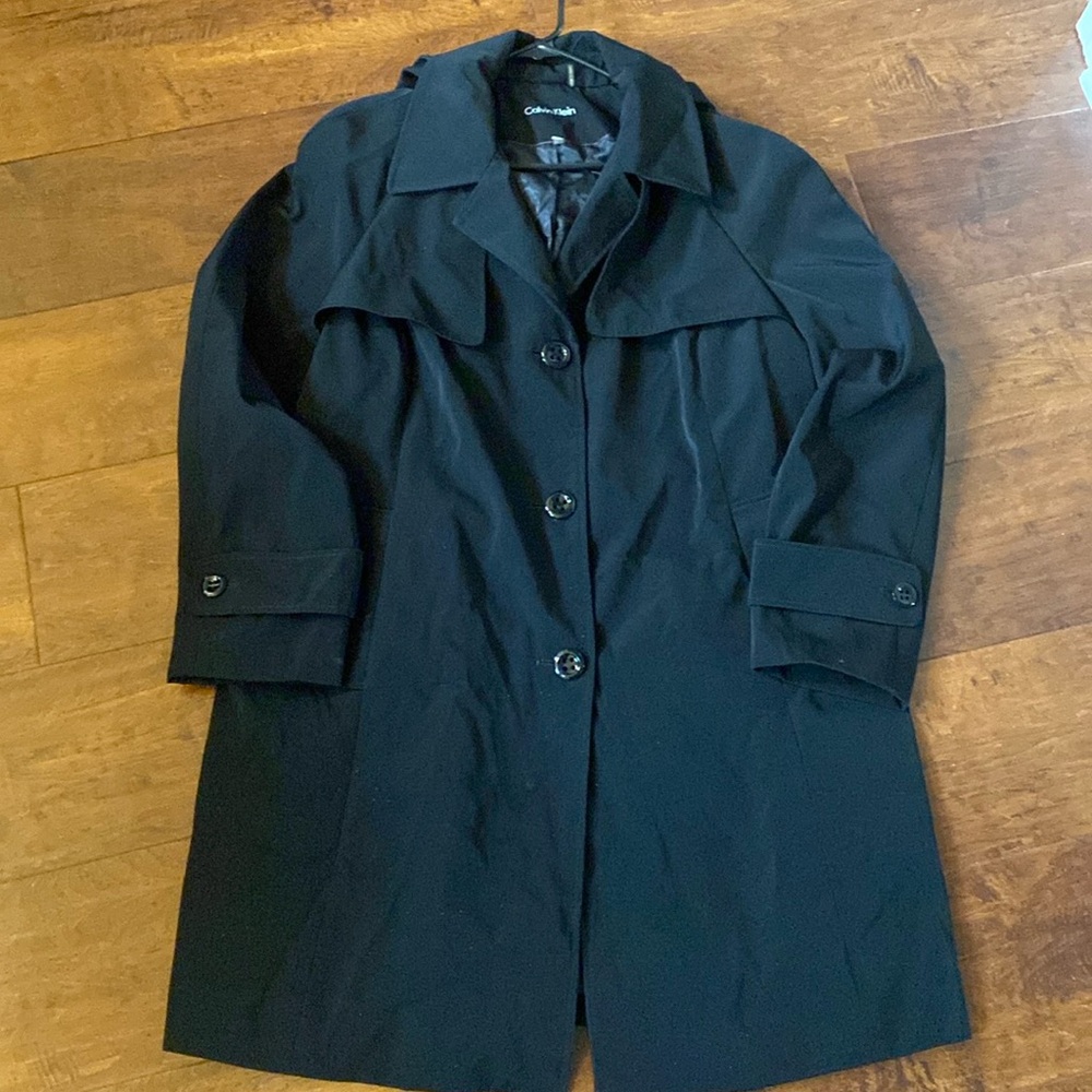 Calvin Klein Rain Coat